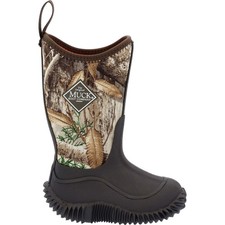 MUCK Realtree Edge HALE Unisex Kids' Waterproof Shoes - Durable Outdoor Boots Unisex Kids Outdoor Shoes price