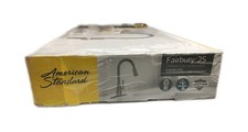 American Standard Fairbury 2S Single-Handle Pull-Down Sprayer Kitchen Faucet SS Faucets price