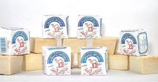 3 pcs Authentic Al-Jamal Nablus Olive Oil Soap Natural Handmade Palestinian Bar Baby Soap price