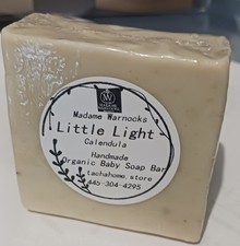 Little Light Organic Children Soap/ Gentle for Baby And Toddler Calendula Baby Soap price