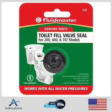 Fluidmaster 242 Fill Valve Seal for 400A Toilet Fill Valves Flush Valve price