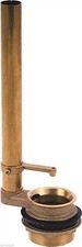 Brass Toilet Flush Valve Douglas Flush Valve w/guide arm Flush Valve price