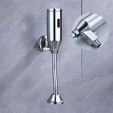 Urinal Flush Valve Toilet Wall Mounted Intelligent Automatic Sensor Touchless Flush Valve price