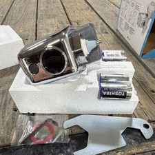 Zurn ZERK-CPM EZ Flush Sensor Retrofit Kit Automatic Flushing Valve Chrome Cover Flush Valve price