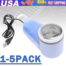 Electric Clothes Lint Pill Fluff Remover Fabrics Sweater Fuzz Shaver Household Lint Removers price
