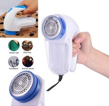 Electric Clothes Lint Pill Fluff Remover Fabrics Sweater Fuzz Shaver Household Lint Removers price