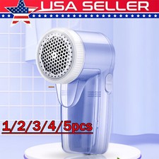 Electric Clothes Lint Pill Fluff Remover Fabrics Sweater Fuzz Shaver Household Lint Removers price