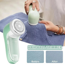 Electric Lint Remover Fabric Shaver Pet Hair Remover Clothes NEW Lint Removers price