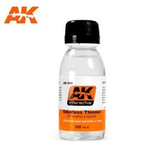 AK Interactive Odorless Turpentine 100ml Turpentine price