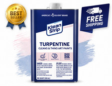 1 qt. Turpentine Turpentine price