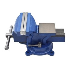 6" Mechanic Bench Vise Table Top Clamp Press Locking Swivel Base Heavy Duty Clamp price