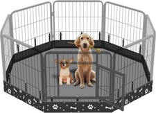 Dog Playpen Bottom Pad Fits for 24 Inch 8 Panels Metal Exercise Pet Playpen, Dog Playpen Bed price