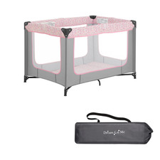 Playard Playpen Portable Baby Crib Travel Bed Folding Choose Your Color Playpen Bed price