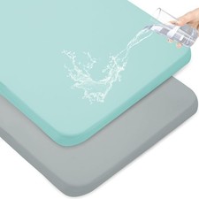 2 Pack Waterproof Pack N Play Sheets Fitted for Baby Playpen/Playard 38"x26" Playpen Bed price