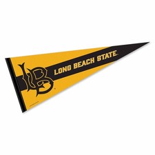 Cal State Long Beach 12x30 Felt Pennant Flags & Pennants price