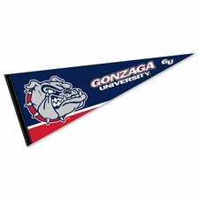 Gonzaga Bulldogs 12x30 Felt Pennant Flags & Pennants price