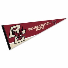 Boston College 12x30 Felt Pennant Flags & Pennants price