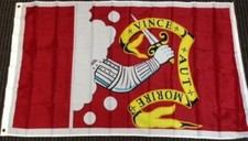 3x5 Bedford Flag Revolutionary War Battle Banner New Pennant Minuteman Flags & Pennants price