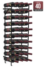 Floor Stand Wine Rack -Upto 150 Bottle Large Capacity Free Standing Wine Storage Wine Rack price