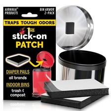 Trash Can Deodorizer Odor Eliminator - Garbage Can & Diaper Pail Deodorizer c... Diaper Pail price