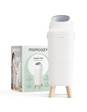 Diaper Pail With Patented Triple-Seal Odor Control Fits Standard Trash Bags Diaper Pail price