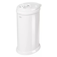 Ubbi Stainless Steel Diaper Pail - White Diaper Pail price