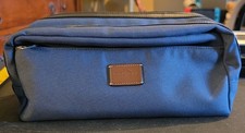 Coach Men's Large Travel Kit Blue F31645 Travel Bag price
