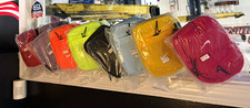 Nike Small Multicolor Crossbody Bag Zip Closure Adjustable Strap Casual Travel Bag price