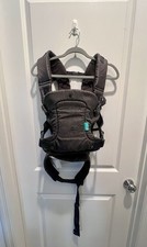 Infantino Flip 4-in-1 Convertible Baby Carrier for Newborn to Toddler, Gray Baby Carrier price