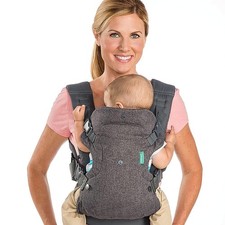4-in-1 Convertible Baby Carrier, Adjustable, Ergonomic, for Newborn to Toddler Baby Carrier price