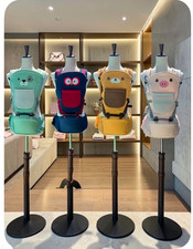 6-in-1 Adjustable Baby Carrier with Hip Seat 4 Choice Of Styles Infant Toddler Baby Carrier price