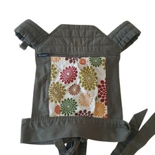 BABYHAWK Mei Tai Cotton Baby Carrier Olive Green Padded Adjustable Baby Carrier price