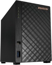 Asustor Drivestor 2 Gen 2, 2 Bay NAS Quad-Core 1.7GHz CPU 2.5GbE Port (Diskless) NAS Server price