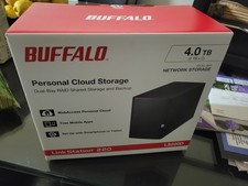 Buffalo LinkStation 220 LS220D 4TB 2-Bay NAS Cloud Storage Time Machine NAS Server price