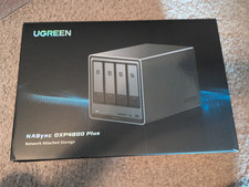 UGREEN NASync DXP4800 Plus 4-Bay NAS Enclosure, Diskless NAS Server price