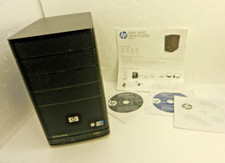 HP Data Vault X310 WHS Media Server - NAS - NO HDD's Hard drives NAS Server price