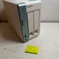 QNAP TS-251A White 2-Bay Dual-Core Network Attached Storage (NAS) Enclosure NAS Server price