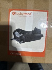 Baby Trend Secure 35 Infant Car Seat Base Black Item No CB66100A New In Open Box Bouncer-Car Seat Base price