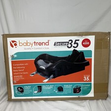Baby Trend Secure 35 Infant Car Seat Base NIB Bouncer-Car Seat Base price