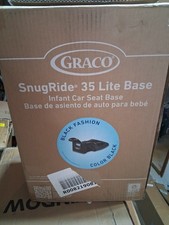 Graco SnugRide 35 Lite Infant Car Seat Base 2110534 #NO1316 (AR) Bouncer-Car Seat Base price