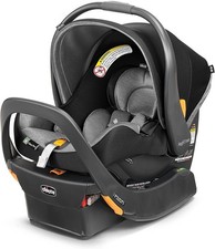 Chicco KeyFit® Max ClearTex® Infant Car Seat & Base in Legend, Creased Box Bouncer-Car Seat Base price