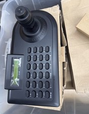 PTZ 4D 4 Axis Joystick Keyboard Controller RS485 Pelco-D/P CCTV Camera System Security Camera Keyboard price