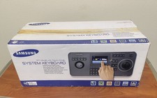 Samsung SSC-5000 Keyboard Controller Surveillance Security Camera - NEW Open Box Security Camera Keyboard price
