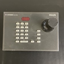 PHILIPS AUTODOME CONTROLLER LTC 5136 60 SECURITY CAMERA JOYSTICK KEYBOARD Only Security Camera Keyboard price