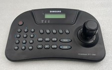 Samsung PTZ Controller SCC-1000 Security Surveillance Camera Keyboard Controller Security Camera Keyboard price