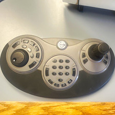 Pelco KBD5000 CCTV PTZ Joystick Keyboard Security Camera Controller 120V 13W Security Camera Keyboard price