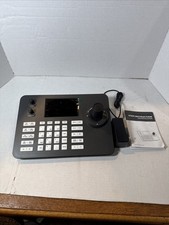PTZ Controller Camera Controller POE Network 4D Joystick Decoding Keyboard Security Camera Keyboard price