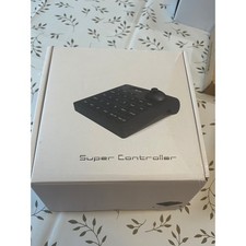 Intelligent PTZ Keyboard Controller Super Controller Security Camera Joystick Security Camera Keyboard price