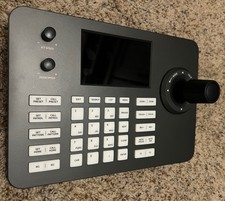 PTZ Controller Camera Controller POE Network 4D Joystick Decoding Keyboard Security Camera Keyboard price