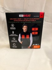 32 Degrees Rechargeable  Heated Vest, 1000MAH Battery Pack Included Medium Vest (Outdoor) price